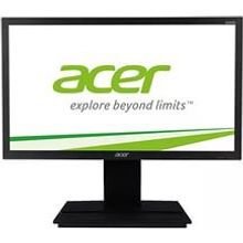 Монитор acer 27" h277hsmidx черный ips led 4ms 16:9 dvi hdmi m m матовая 250cd 178гр 178гр 2560x1440 qhd 3.7кг um.hh7ee.001