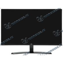 ЖК-монитор 27.0" LG "27MP68VQ" PB 1920x1080, 5мс (GtG), черный (D-Sub, DVI, HDMI) [133483]