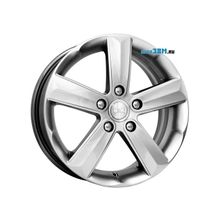 КиК Килиманджаро-5 6x15 5x114.3 ET38 DIA67.1 блэк-платинум