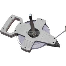 Рулетка геодезическая Зубр 34181-100 (100мх10мм)