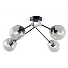 Rivoli Потолочная люстра Rivoli Molto Б0044419 ID - 464755