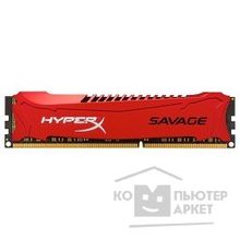 Kingston DDR3 DIMM 4GB PC3-17000 2133MHz HX321C11SR 4 HyperX Savage Series CL11