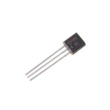2SC3355, Транзистор NPN 12 В 0.1 А [TO-92]