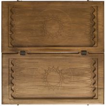 Нарды резные "Сияние 2"