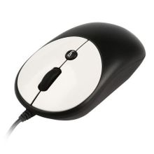 Мышь SmartBuy ONE 382 Black White USB (SBM-382-W)