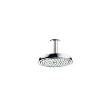 Верхний душ 180мм, Raindance Classic AIR, держатель 100 мм , Hansgrohe 27400000