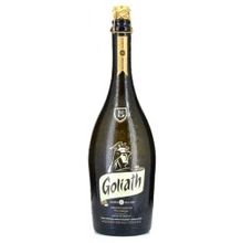 Пиво Дэс Легендс Голиаф Блонд, 0.750 л., 6.0%, стеклянная бутылка, 6