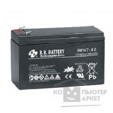 B.B. Battery Аккумулятор BPS 7-12 12V 7Ah