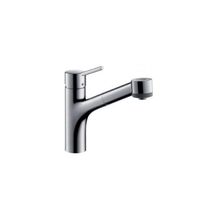 Смеситель кухонный Talis S Hansgrohe однорычажный 32841000