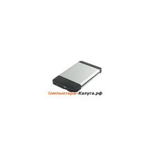Мобил рек AgeStar SUB2A5 USB2.0 to 2,5hdd SATA алюминий