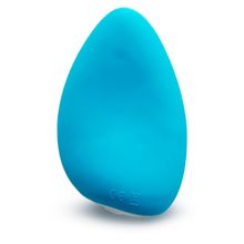 We-vibe Голубой вибромассажёр We-Vibe Wish Blue (нежно-голубой)