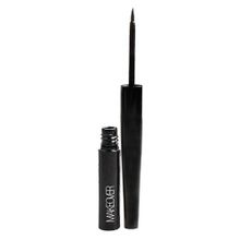 Жидкая подводка для глаз с матовым эффектом Makeover Paris HD Liquid Eyeliner Black