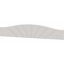 Модули SV-мебель Александрия ЩМ-106 Щит мягкий Серия 3 Бежевый