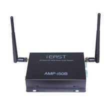 Wi-Fi + bluetooth мультирум встраиваемый усилитель iEAST AMP-i50B