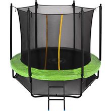 Каркасный батут Swollen Classic 8 FT 244х244х214 см