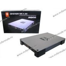 Усилитель MYSTERY MK 4.80 4х80Вт RMS 4 Ом, 2х250Вт RMS 4 Ом