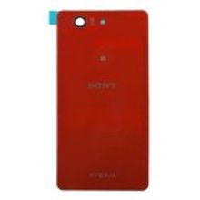 Sony Задняя крышка для Sony Xperia Z3 Compact Red - High Copy