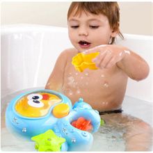 KID HOP Осьминог