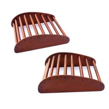 ДСК"Карусель" тренажёр для осанки напольный