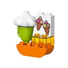 Конструктор LEGO 10834 Duplo Пиццерия