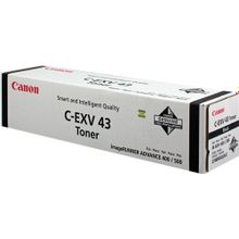 Картридж Canon CANON C-EXV43 BK EUR для iR ADV 400i , 500i