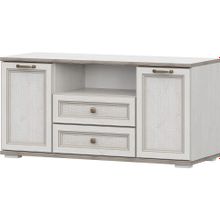 SV-мебель Александрия ТБ-107 Тумба Серия 3 Сосна Санторини светлый