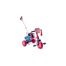 Smoby Трехколесный велосипед Pilot Princesse ПРИНЦЕССА 563855