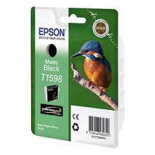 Картридж Epson для Stylus Photo R2000 Черный матовый