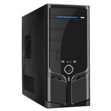 Matrix Optima Econom PE08(3.2ГГц, 4ядра, Intel Core i5 Haswell 8196Мб DDR3 HDD 1000Гб GeForce GT 730, 2048Мб DVD-RW БП 450Вт) - системный блок