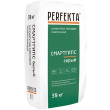 Perfekta Смартгипс 30 кг серая