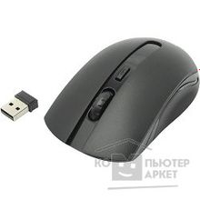 Smart buy Мышь беспроводная Smartbuy ONE 342AG черная SBM-342AG-K