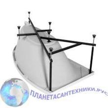 Каркас сварной для акриловой ванны Aquanet Augusta 170x90 L
