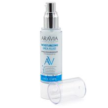 Флюид увлажняющий с мочевиной 5% Aravia Laboratories Moisturising Urea Fluid 50мл