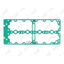 Прокладка Крышки Головки Цилиндра Citroen Jumper (08-) 2.3d   Fiat Ducato (02-) 2.3d   Iveco Daily Iii-Vi (02-) 2.3d   Uaz Patriot (06-) 2.3d LYNXauto арт. SG1259