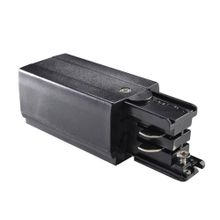 Ideal Lux Питание правый Ideal Lux Link Trimless Main Connect Ri Bk On-Off 169606 ID - 263816