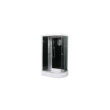 Душевая кабина 120x80 Serena EW-32019G(R), асимметричная, правая