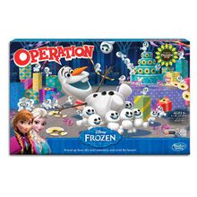 HASBRO GAMES Other Games B4504 Операция "Холодное сердце" B4504