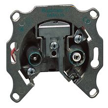 Розетка Tv Fm Проходная | код 775984 | Legrand