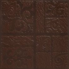 Клинкерная плитка Каир 4Д коричневый РЕЛЬЕФ 29,8х29,8 (1,33м2 66,5м2)