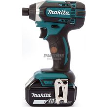 Makita Аккумуляторный ударный шуруповерт Makita DTD152RME 183088