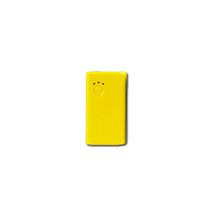 Yoobao внешний аккумулятор Elfin Power Bank 2600mAh желтый (PBYB611YL)