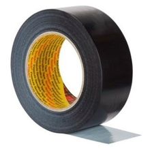 Высокопрочная ремонтная лента Scotch™ 2903, черная, 50 мм x 50 м