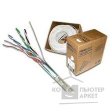 Neomax NM20601 Кабель FTP cat.6, 4 пары, 305м 0.57 мм Медь