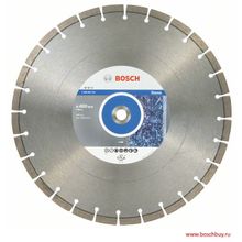 Bosch Алмазный диск Expert for Stone 400х20 мм по камню (2608603752 , 2.608.603.752)