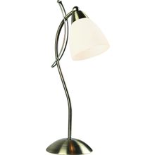 Настольная декоративная лампа Arte Lamp A8612LT-1AB PANNA