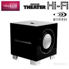 REL S2 Piano Black