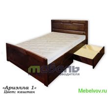Кровать Ариэлла-1