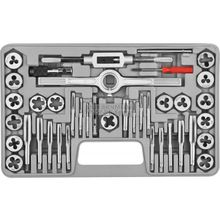 Набор резьбонарезной Stayer "Profi" 2805-H40 (40 предметов)