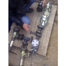 Детали трубопроводов высокого давления Ру до 100МПа ГОСТ 22790-89 ГОСТ Р55599-2013