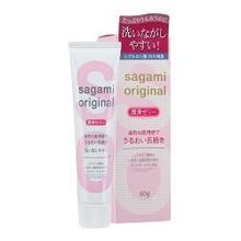 Интимный гель-смазка Sagami Original (с добавлением гиалуроновой кислоты), 60 г